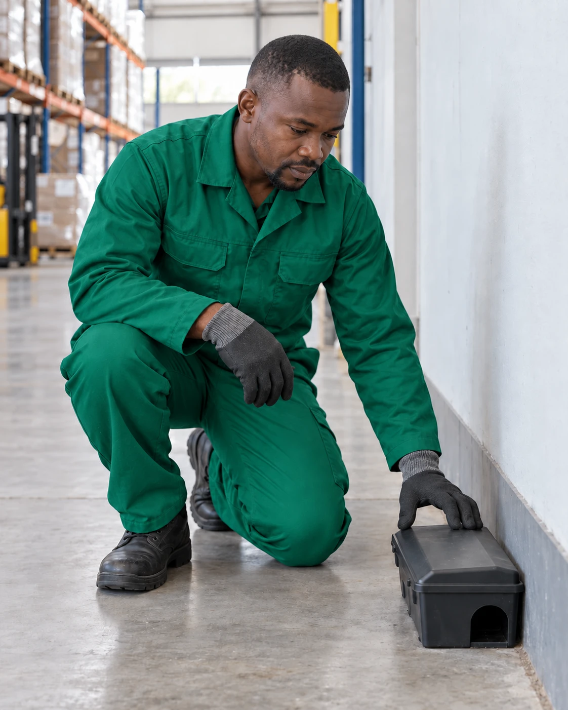 Pest Control & Fumigation